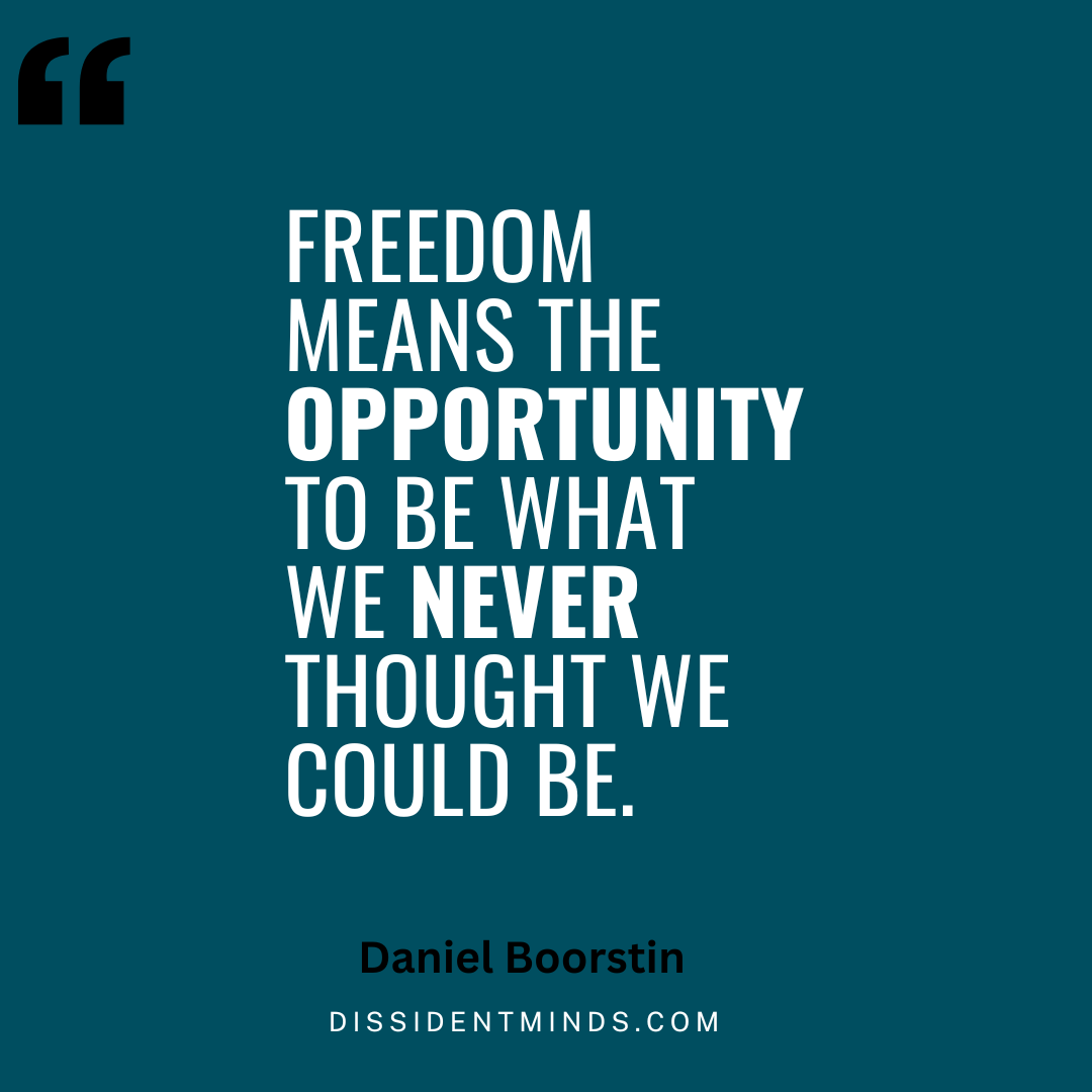 dissidentaf's tweet image. We&apos;re building a community of freethinkers.  Follow our startup journey here. 💙🤍