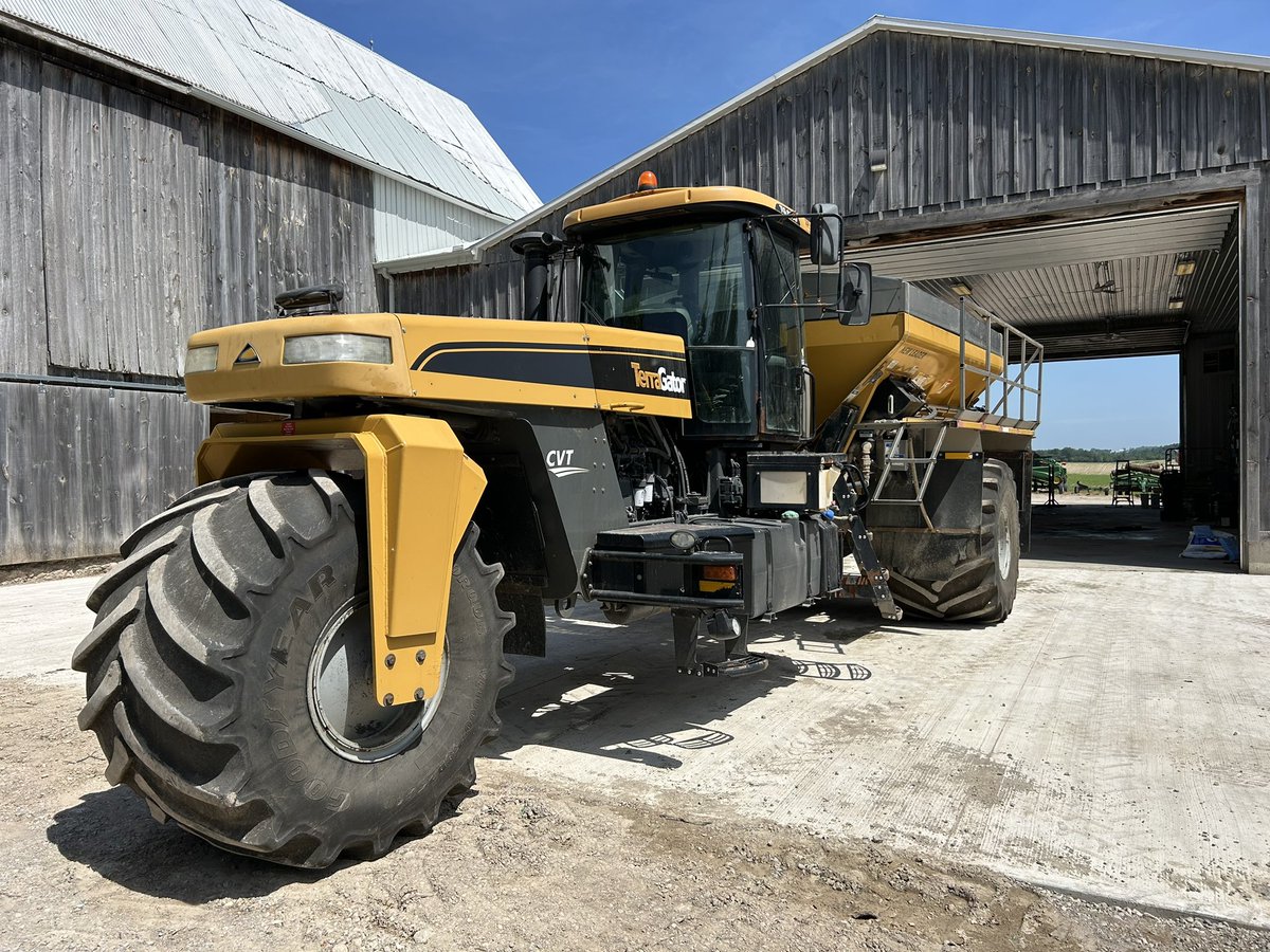 Vantayge Farms LTD tweet media