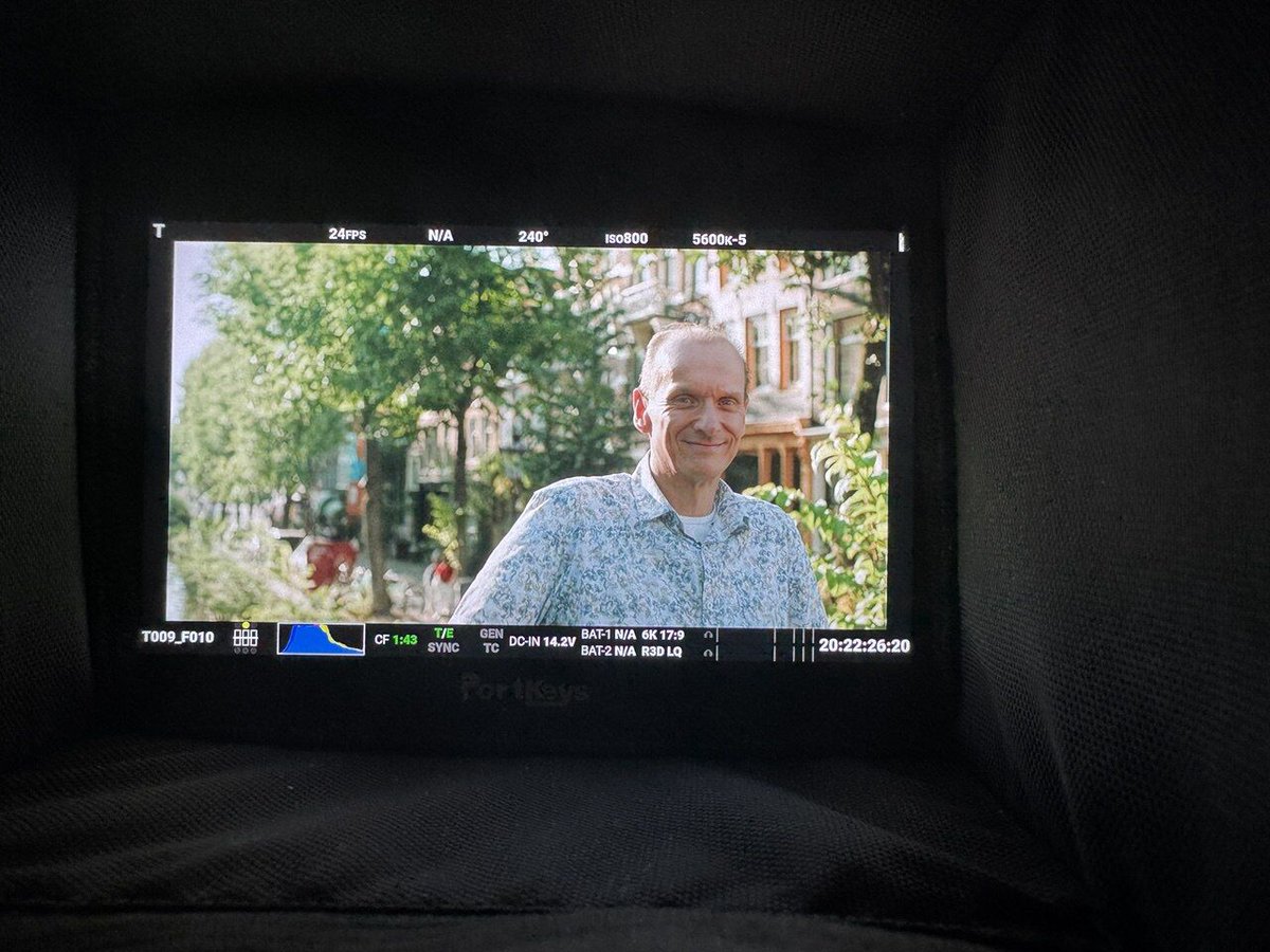 YourDataNetwork's tweet image. 𝗦𝗼𝗺𝗲𝘁𝗵𝗶𝗻𝗴 𝗲𝘅𝗰𝗶𝘁𝗶𝗻𝗴 𝗵𝗮𝗽𝗽𝗲𝗻𝗲𝗱 𝗹𝗮𝘀𝘁 𝘄𝗲𝗲𝗸…

A film crew visited us to shoot scenes for a documentary about ThreeFold and the people building a sovereign, resilient internet right here in the Netherlands.

We were honored to be part of it, alongside f