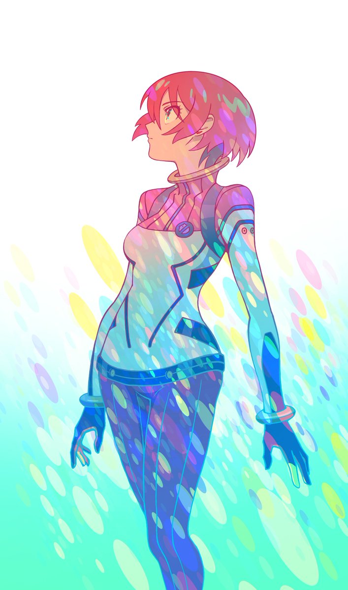 flickerblue1999's tweet image. ジークアクスの最終回記念に。
趣味で描いたマチュ。
終わってしまった…
ズブズブにハマっていたので寂しいです。
#ジークアクス
#ジークアクス最終回
#GQuuuuuuX
#ガンダム