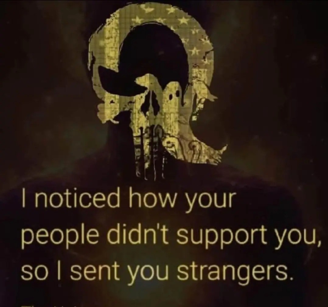 Sincerely 
God