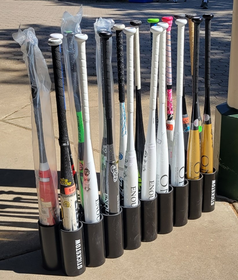 stickstow's tweet photo. @IanBurgess13 @DAVIDprice24 Navy Vet here.  I developed and manufacture this product.  Please consider https://t.co/WfWP33MdMA products for your baseball bat organization.  Jim https://t.co/Y5ojvd5BRL