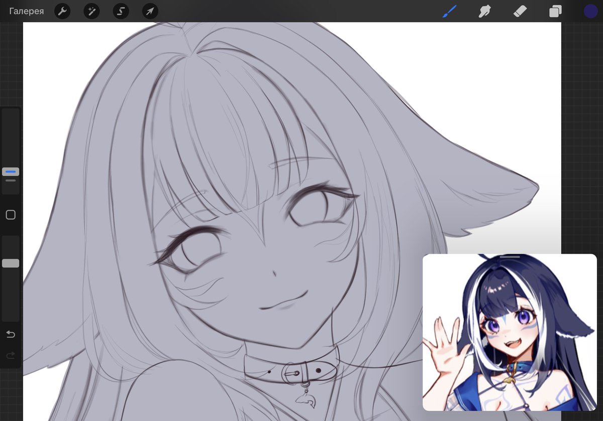 viavint's tweet image. Smth #WIP #ShylilyArt