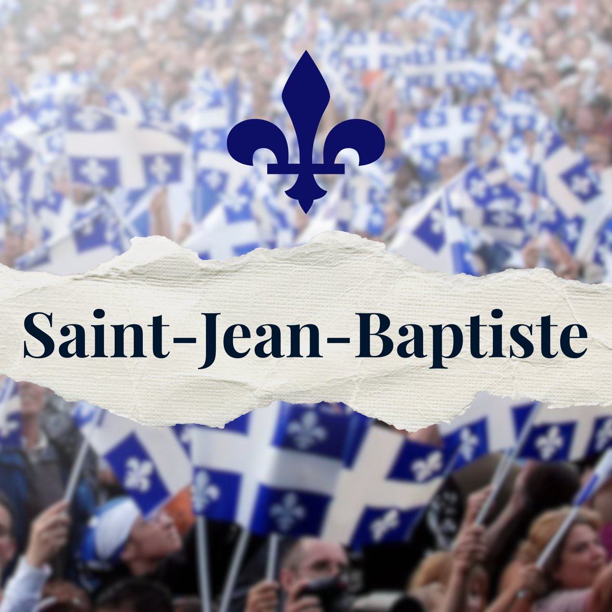 Happy Saint-Jean-Baptiste Day!

On June 24, we celebrate the culture, language, and contributions of Francophone communities in Alberta and across Canada.

#RMWB #YMM #ABleg @youralberta @ucpcaucus @abdaniellesmith @brianjeanab @acfaab