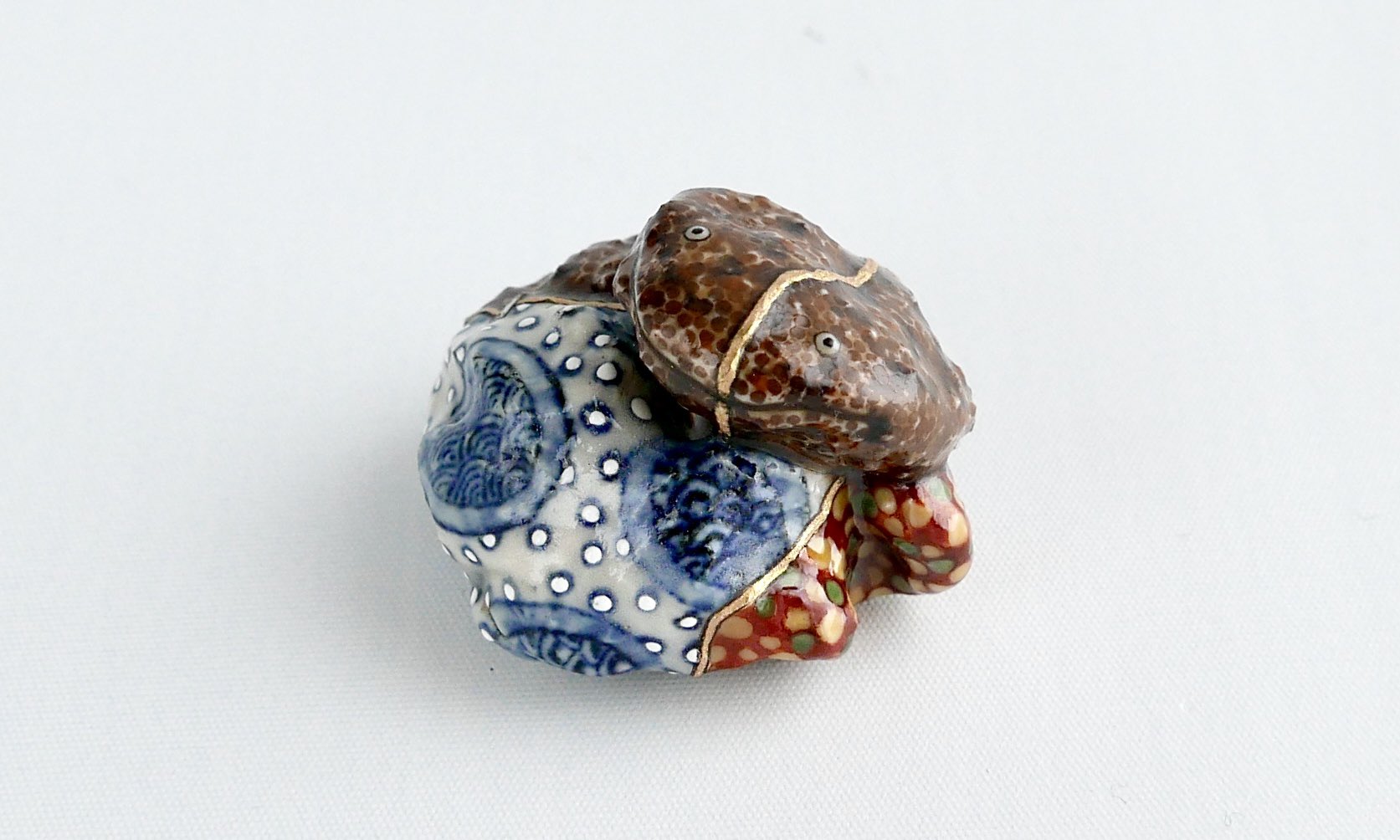 由良薫子　器　レア　入手困難 Kaoruko Yura 由良薫子| 酒器展2025@画廊文錦堂出品作品| Instagram
