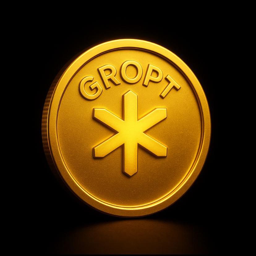 Havuzda son 12 milyon Gropt kaldı.
Yatırımcı satmıyor, çünkü Gropt’un bir altın değerinde olduğunu biliyor; Gropt’a güveniyor.
Gropt ise emin adımlarla çalışmaya devam ediyor.