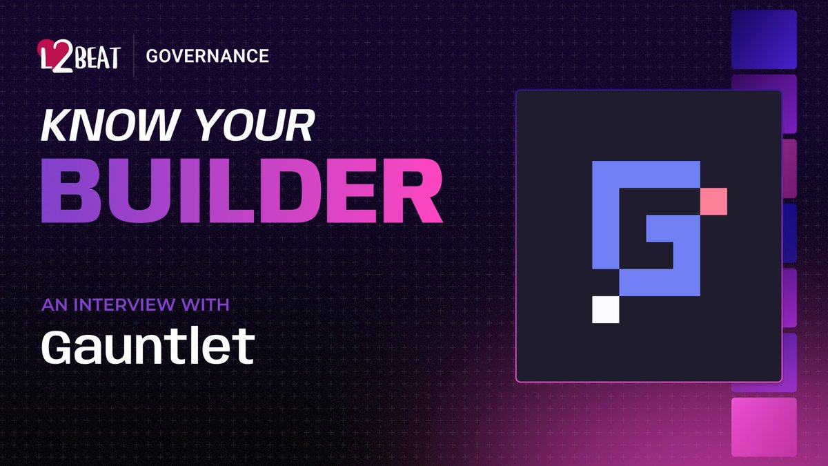 📢 The latest episode of KYB is out, featuring <a href="/gauntlet_xyz/">Gauntlet</a>! 

We sat down with <a href="/t__norm/">Tnorm</a>, <a href="/wcavinaw/">Walter Cavinaw</a>, and <a href="/0xhotl/">hotl.eth</a>  to discuss <a href="/aerafinance/">Aera</a>, learn more about its v3, and get a sneak peek into Gauntlet's USD Alpha strategy, which just launched!

👀 Full episode in the link below 👇