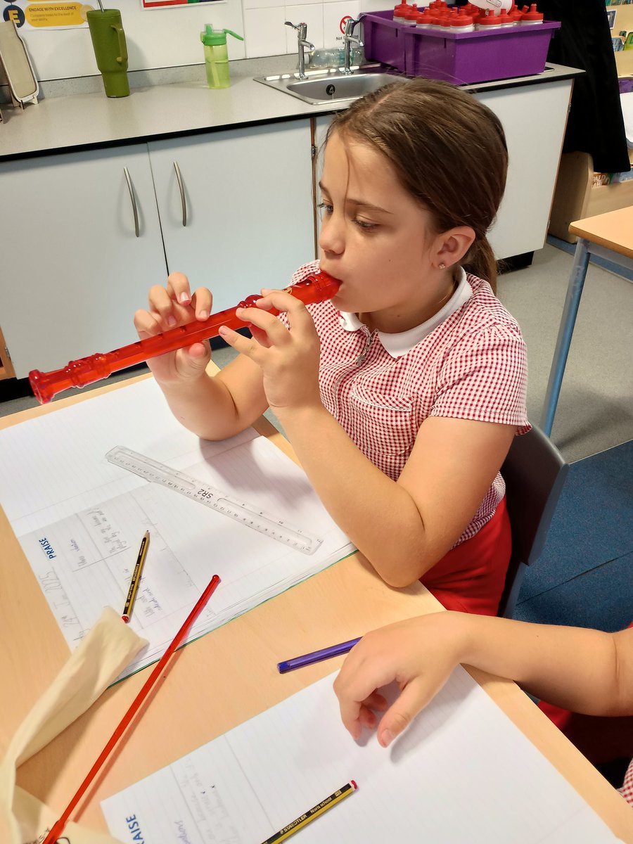 GCPYEAR4's tweet photo. Today in #gcpscience, we explored pitch and investigated how to change the pitch of different instruments @PrimaryGreat https://t.co/9FrKKgYdLL