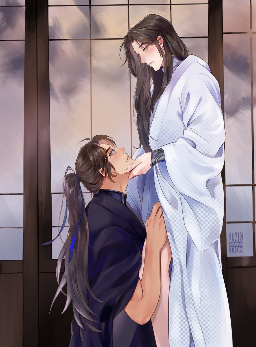 inknnovation's tweet photo. behind the closed doors 
#2ha #燃晚 #ranwan https://t.co/AnapV3Lsbc