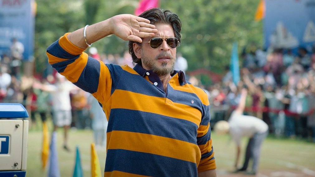 Harshal Sonavane (@tweetsbyharshal) on Twitter photo He came, He Saw, He Ruled 👑
Let's celebrate the man who won everything in Bollywood with his good heart and immense hardwork. Congratulations <a href="/iamsrk/">Shah Rukh Khan</a> for 33 Years. Please can we expect #King announcement so that the internet explodes?
33 YEARS OF MEGASTAR SRK He came, He Saw, He Ruled 👑
Let's celebrate the man who won everything in Bollywood with his good heart and immense hardwork. Congratulations <a href="/iamsrk/">Shah Rukh Khan</a> for 33 Years. Please can we expect #King announcement so that the internet explodes?
33 YEARS OF MEGASTAR SRK