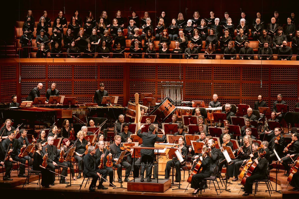 Primo Artists (@primoartists) on Twitter photo 🎶 @JamesGaffigan leading the San Francisco Symphony on Verdi’s Requiem with soprano Rachel Willis-Sørensen <a href="/RWSing/">Rachel Willis-Sørensen</a>, mezzo-soprano Jamie Barton @JBartonMezzo, tenor <a href="/MarioChangTenor/">MARIO CHANG</a>, bass <a href="/MorrisDRobinson/">Morris D Robinson</a>, Jenny Wong and the San Francisco Symphony Chorus at the season finale at 🎶 @JamesGaffigan leading the San Francisco Symphony on Verdi’s Requiem with soprano Rachel Willis-Sørensen <a href="/RWSing/">Rachel Willis-Sørensen</a>, mezzo-soprano Jamie Barton @JBartonMezzo, tenor <a href="/MarioChangTenor/">MARIO CHANG</a>, bass <a href="/MorrisDRobinson/">Morris D Robinson</a>, Jenny Wong and the San Francisco Symphony Chorus at the season finale at