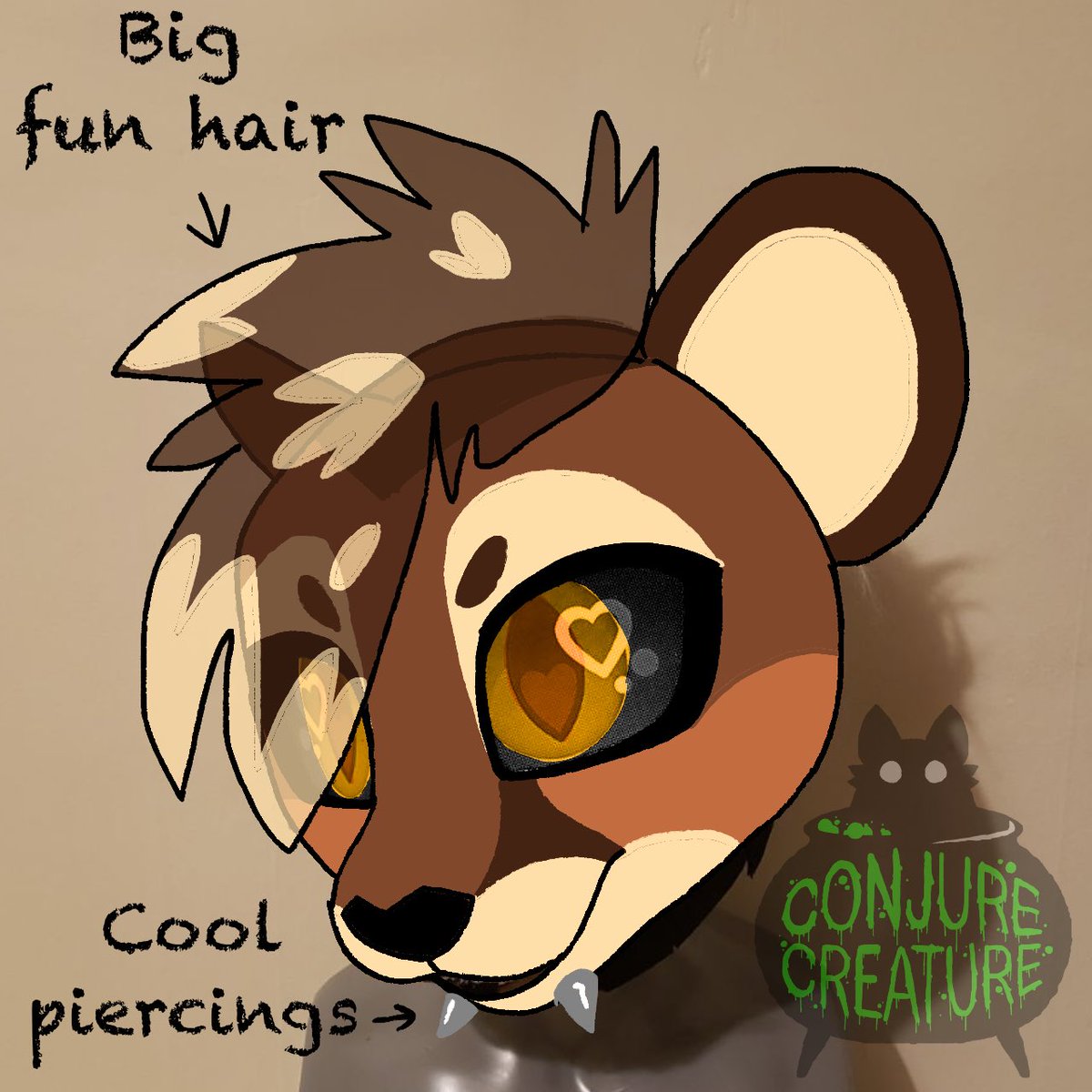 Conjure Creature 🔮 tweet media