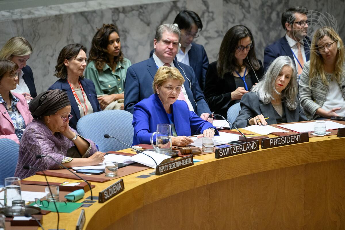 Honoring #Women Shaping Global Diplomacy 🌍🤝

Today, on the International Day of #WomeninDiplomacy, we celebrate the remarkable women who are advancing peace, cooperation, and understanding across nations. Their leadership, vision, and resilience continue to pave the way toward