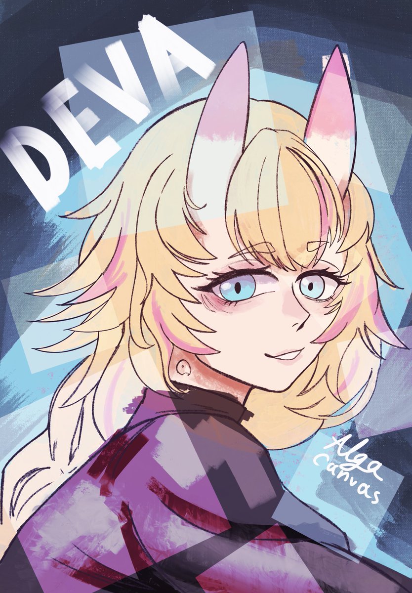 AlgaCanvas's tweet photo. And another one
#DevaDraws https://t.co/UGZK6dNVRz