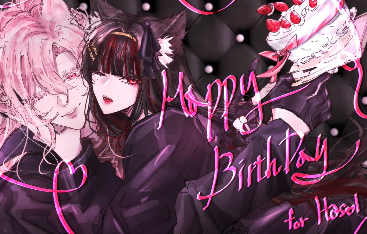 JUST_NEROS2's tweet image. 1월1일을 마지막으로 그림을 안 그려서 재활중... 오랜만이네요?