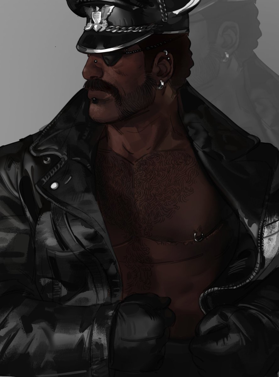 I am self indulging so fucking hard atp give me a minute