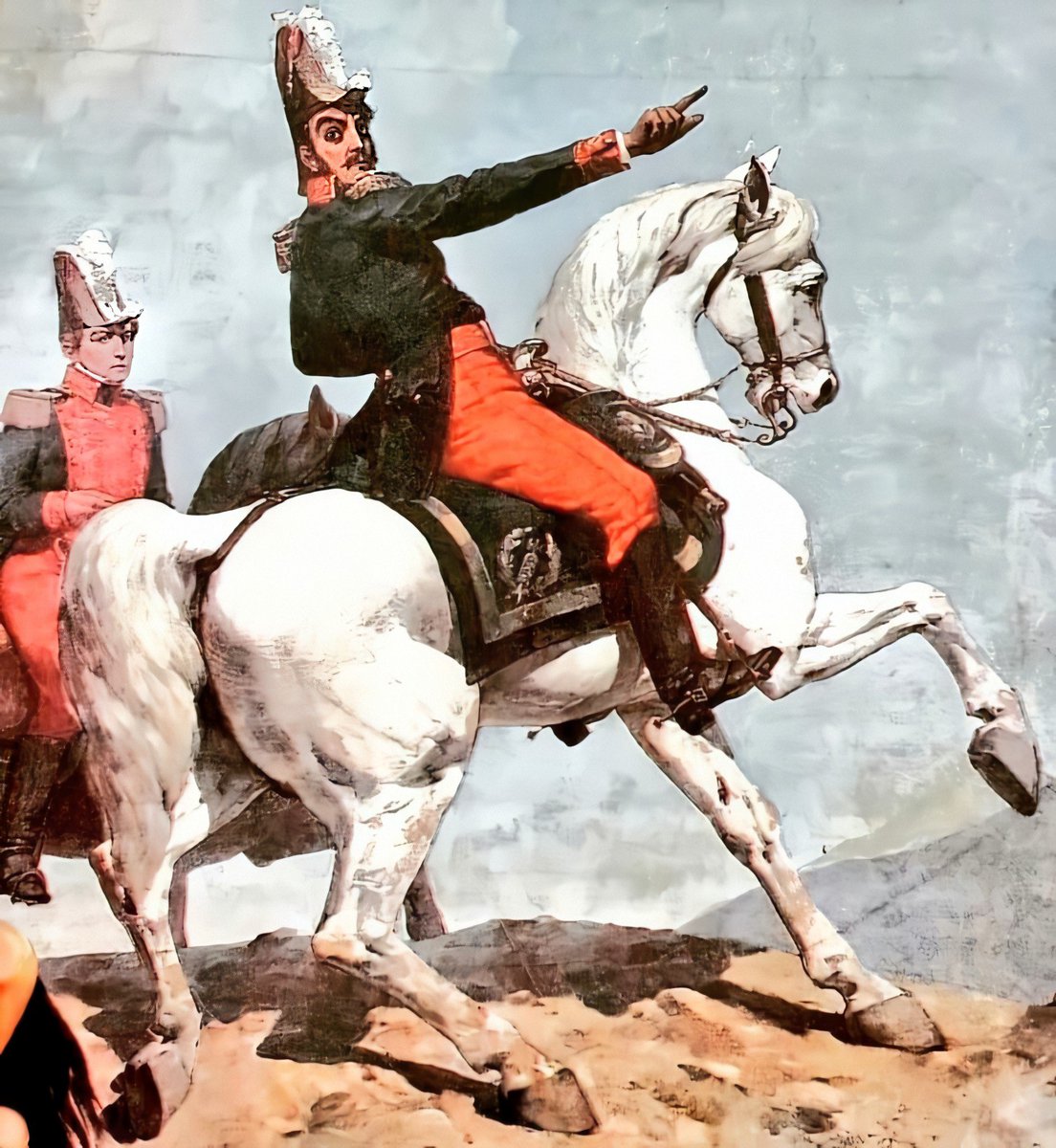 Tomen 📝:

Hoy 24 de Junio se conmemora la gran Batalla de Carabobo, hace 204 años Simon Bolivar abre el camino d nuestra Gloriosa independencia.

Hoy es día de la Patria, día de Fiesta Nacional donde el Comercio y el Empresario tienen al pueblo en horario normal de Trabajo.