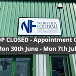 Photo by Norfolk Football ⚽️ (@NorfolkFootball)