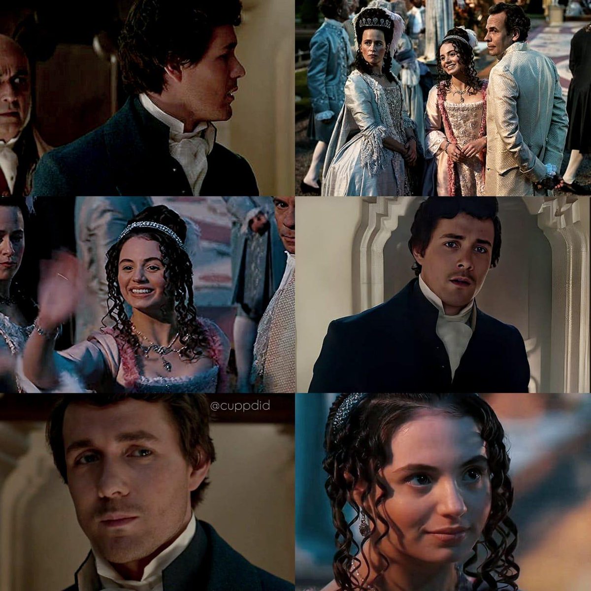 OH MY GOD, QUEEN CHARLOTTE'S SEASON TWO

VIOLET &amp; EDMUND STORY IS COMING HOME!! 😭