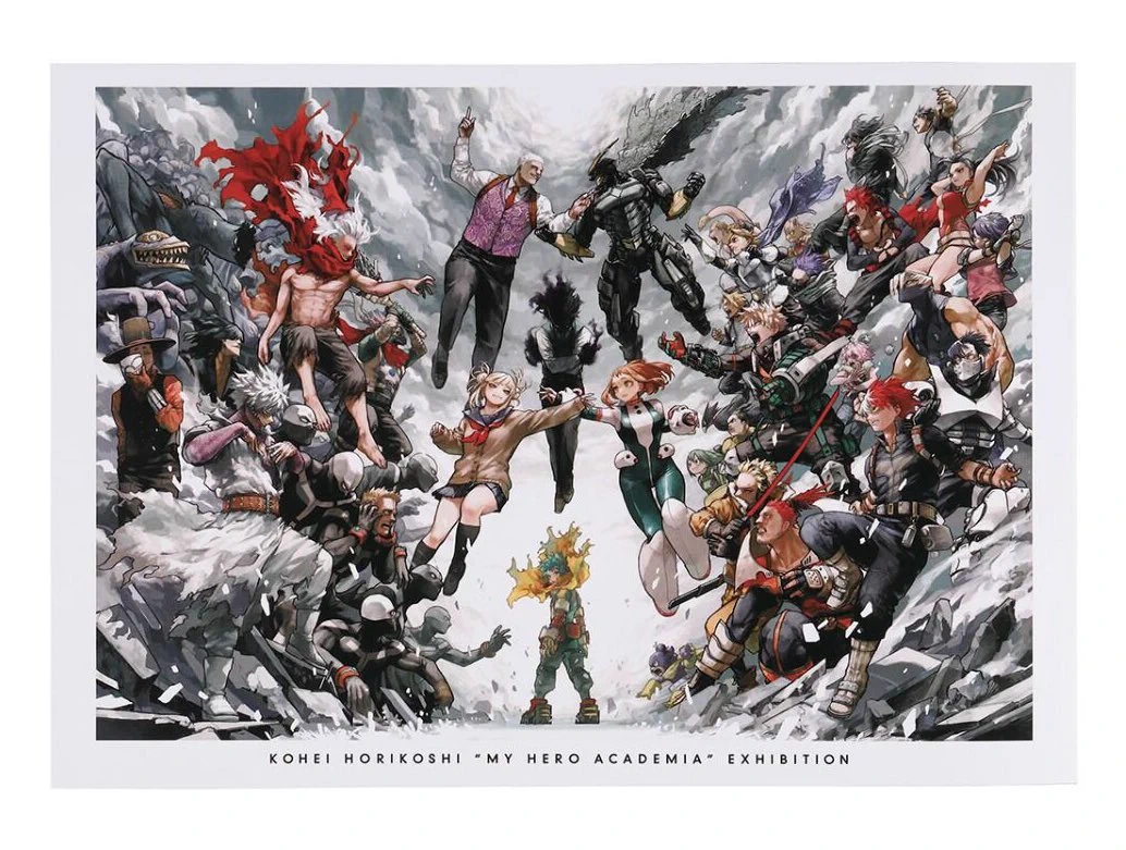 日*4様 灰アル Anniversary Art works After the GuOGzRhaUAA_rx7?format=webp&