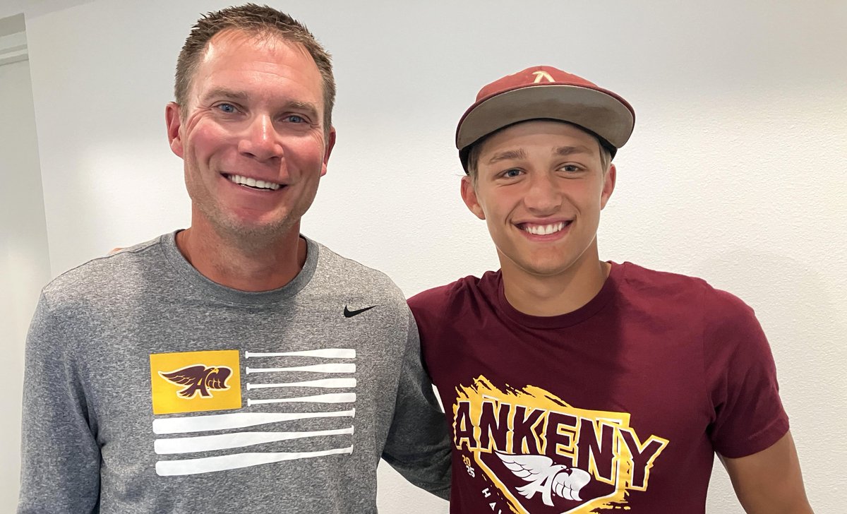 ANKENY FANATIC (@ankenyfanatic) on Twitter photo In the <a href="/AnkenyFanatic/">ANKENY FANATIC</a> weekly podcast sponsored by Legacy Realty of Iowa and <a href="/AnkenyRevive/">Revive Dermatology Clinic and Spa</a>, <a href="/danmholm/">Dan Holm</a> breaks down the first half of the baseball season with coach Joe Balvanz and senior shortstop <a href="/kinnick_vos/">Kinnick Vos</a> of <a href="/AnkenyBaseball/">Ankeny Baseball</a>: ankenyfanatic.com/2025/06/24/ank… In the <a href="/AnkenyFanatic/">ANKENY FANATIC</a> weekly podcast sponsored by Legacy Realty of Iowa and <a href="/AnkenyRevive/">Revive Dermatology Clinic and Spa</a>, <a href="/danmholm/">Dan Holm</a> breaks down the first half of the baseball season with coach Joe Balvanz and senior shortstop <a href="/kinnick_vos/">Kinnick Vos</a> of <a href="/AnkenyBaseball/">Ankeny Baseball</a>: ankenyfanatic.com/2025/06/24/ank…