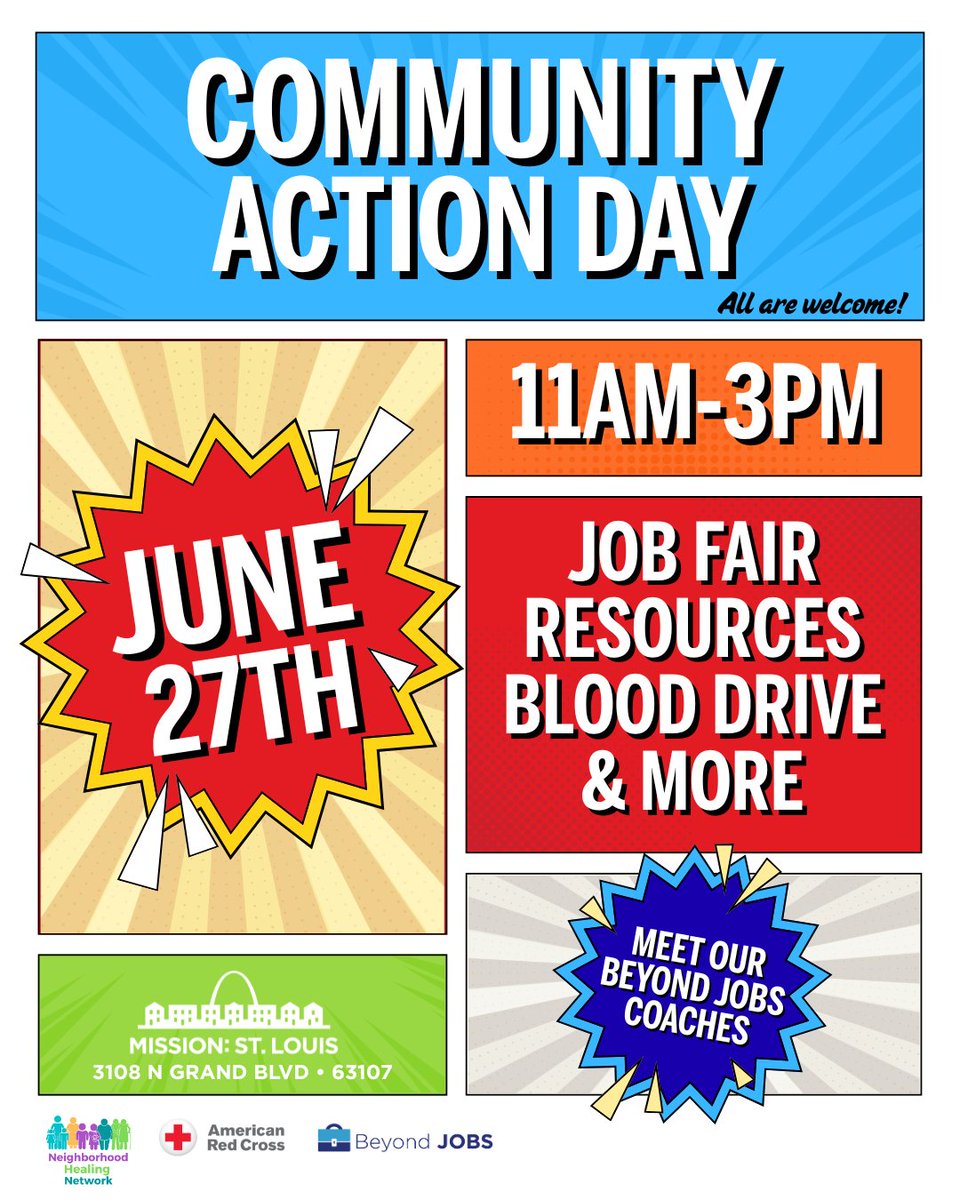 Mission: St. Louis tweet media