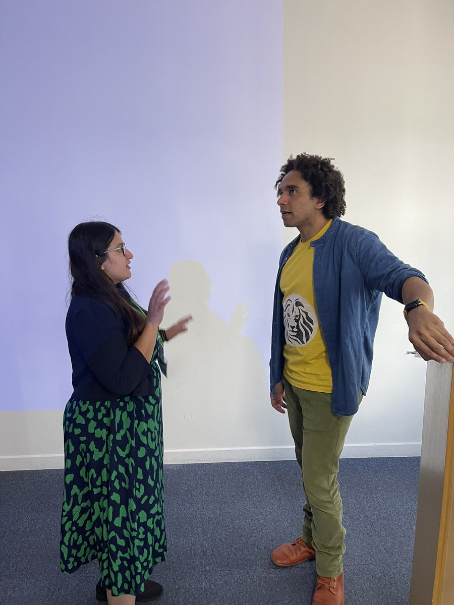 I had the pleasure of attending the East of England Reading conference funded by the DfE today, and it was fantastic! A real highlight was hearing from the incredible Joseph Coelho, who spoke so passionately about the power of poetry and storytelling to inspire young minds.