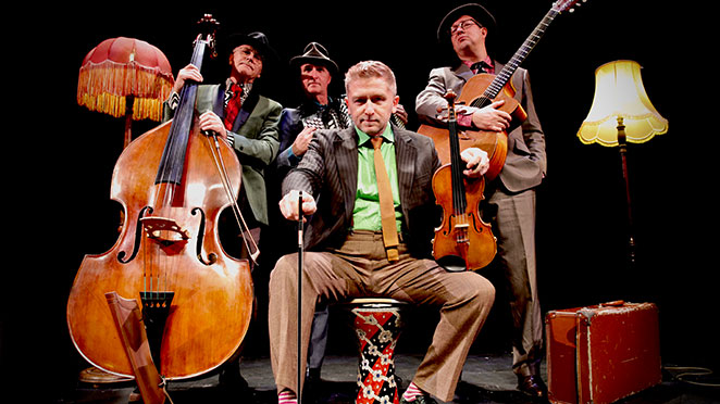 OriginalShrews's tweet image. Today we're highlighting JAMS 🎶
This Friday:
🎷 Join the Belgrave House Band at Albert's Shed
🎻 The Budapest Cafe Orchestra return to Theatre Severn
🥁 Local trio The Shire-ish Rovers bring the fun to St Nicholas
👉 Live music in Shrewsbury 👉 originalshrewsbury.co.uk/blog/where-to-…