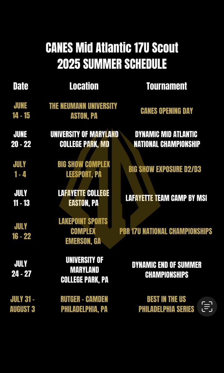 cole_s27's tweet photo. Great start to the summer. I went 4-7 with a double and 3 singles, 2 RBIs, 1 walk, and 1 hbp. Also made some good plays in the field. Here are some clips and the rest of my summer schedule.

@Coach_AK17 @coach_maldo @AscentTeams @Balancehitting https://t.co/Q7eMGcdmBo