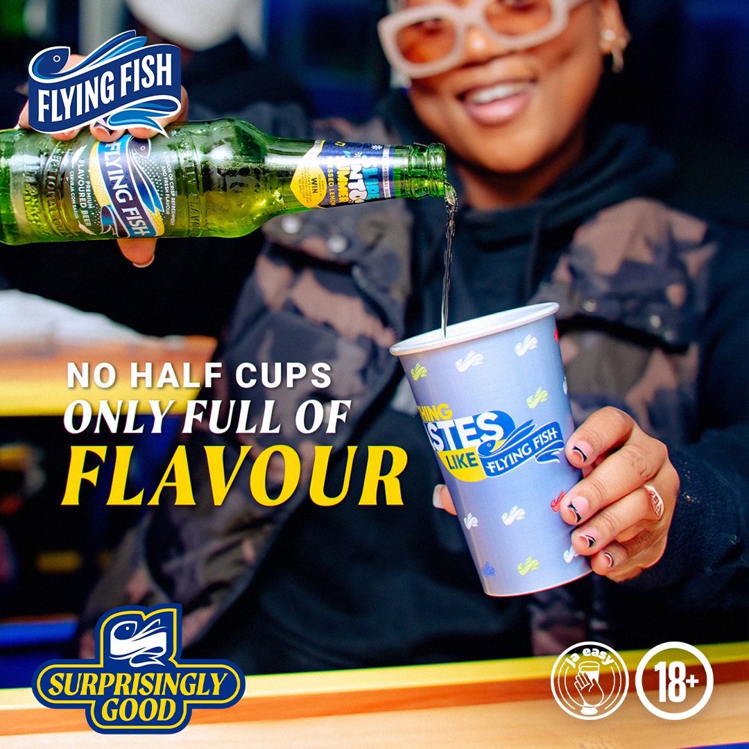 We don’t do half cups. We do full flavour, full refreshment, and just maybe a few pour decisions along the way 😏​... See what we did there?
Here’s to a #SurprisinglyGood week fam!  🍻