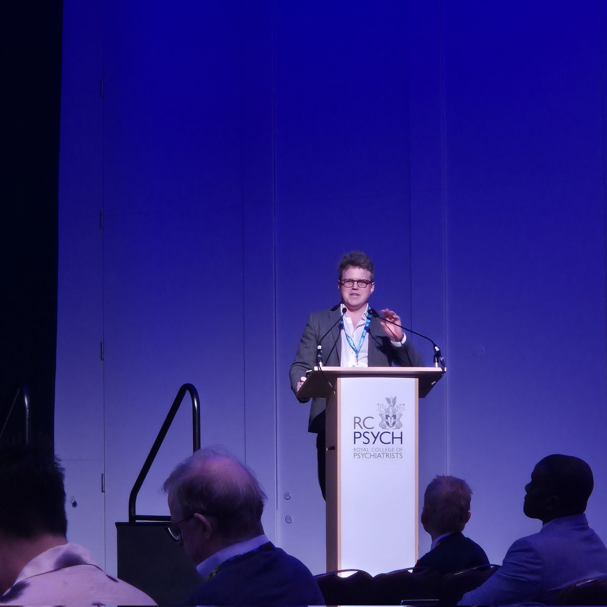 Ed Beveridge (@dredbeveridge) on Twitter photo Ending w/ <a href="/TheLancet/">The Lancet</a> Commission on protecting physical health in people with mental illness.
These outputs are a rich resource of evidence based ways to close the #mortalitygap - v excited to see them arrive 💪💪💪
#RCPsychIC25 #RCPsychIC
<a href="/tobypill/">Toby Pillinger</a> <a href="/JosephFirthUoM/">Joseph Firth</a> <a href="/KMachaczek/">Katarzyna Karolina Machaczek</a> Ending w/ <a href="/TheLancet/">The Lancet</a> Commission on protecting physical health in people with mental illness.
These outputs are a rich resource of evidence based ways to close the #mortalitygap - v excited to see them arrive 💪💪💪
#RCPsychIC25 #RCPsychIC
<a href="/tobypill/">Toby Pillinger</a> <a href="/JosephFirthUoM/">Joseph Firth</a> <a href="/KMachaczek/">Katarzyna Karolina Machaczek</a>