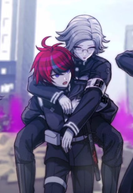 sanbyakujuu's tweet image. (wistfully) a literal Monster is touching eito very intimately (so he doesnt fall!) and he cant do anything to Get Away From It because his hubris has led him to This, powerless and terrified, and all eito can do before passing out is holding on to it tighter… its Wow