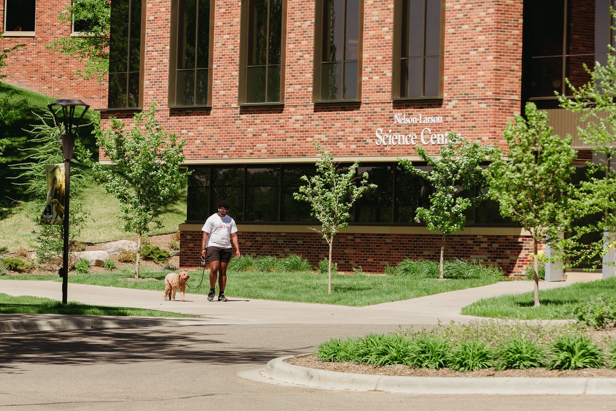 Campus is quiet these days—but the work, rest, and growth happening beyond it matters just as much. Whether you're working, recharging, or just figuring things out, you’re right where you need to be. ☀️