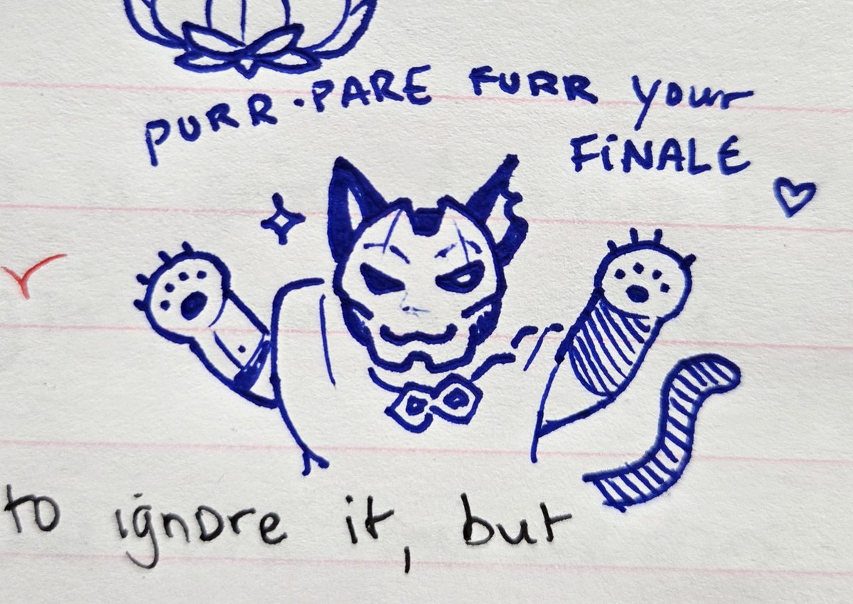 cynical_canidae's tweet photo. A #Jhin from today's ocd notes https://t.co/lyYFzJZBlm