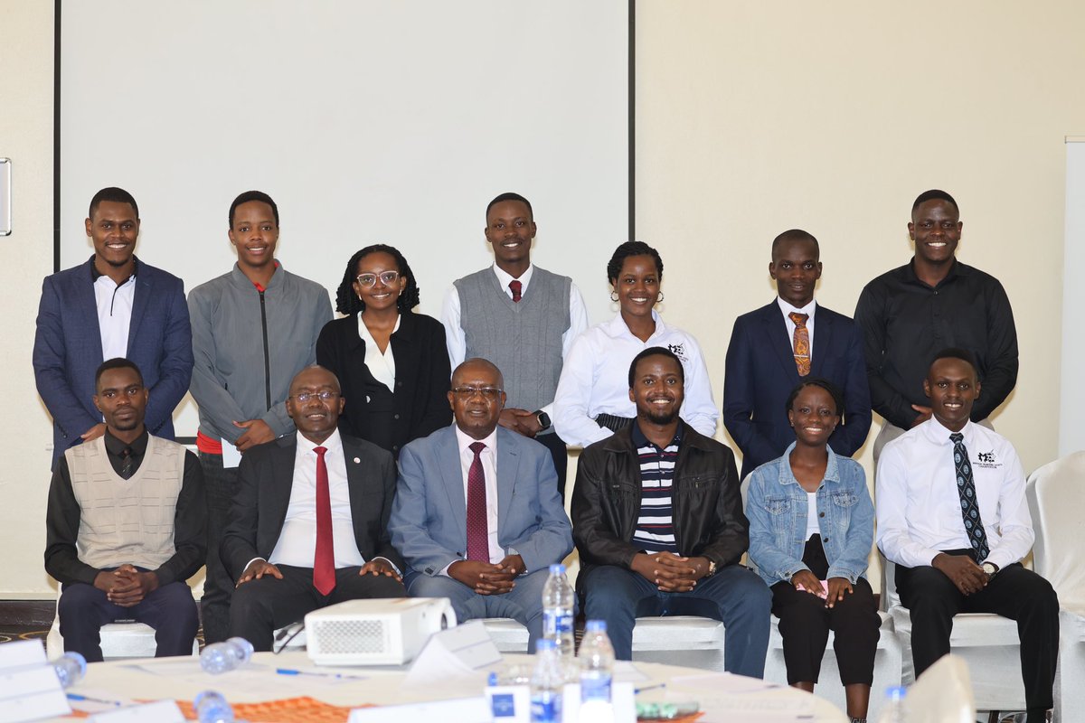 UCOLD | Uganda Committee On Large Dams tweet media