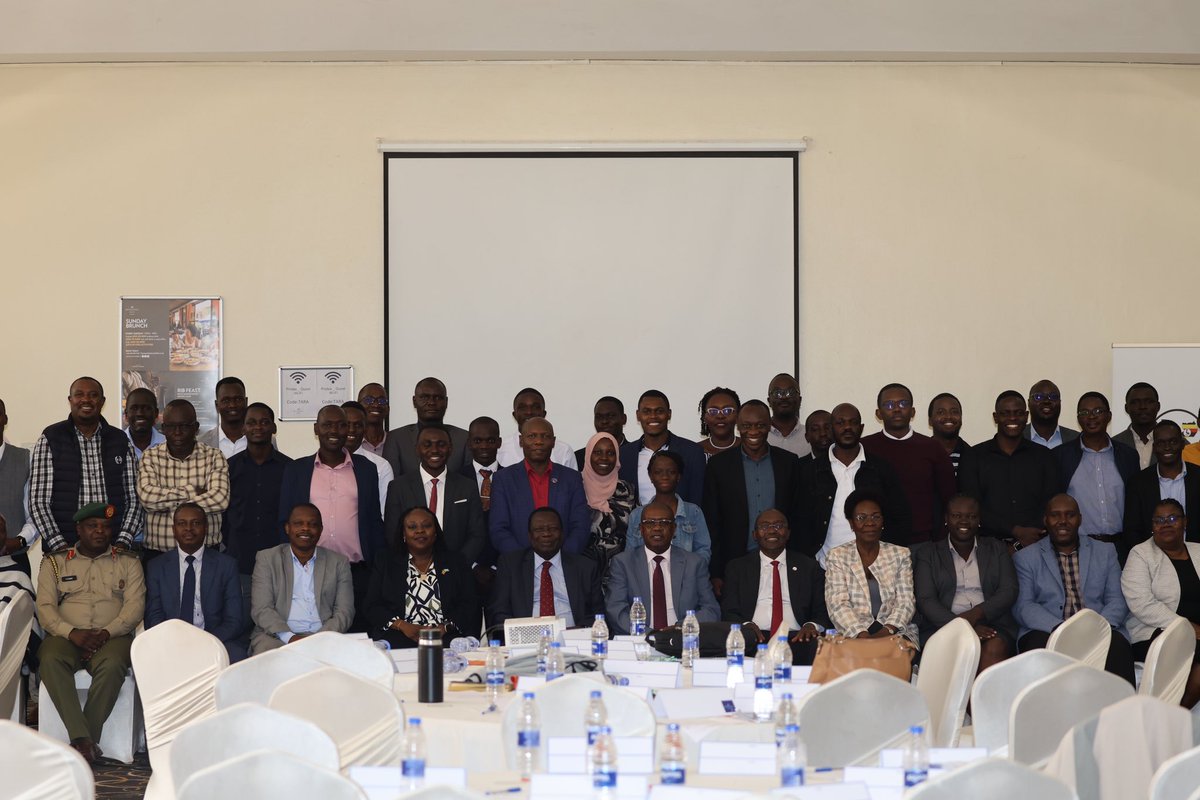 UCOLD | Uganda Committee On Large Dams tweet media