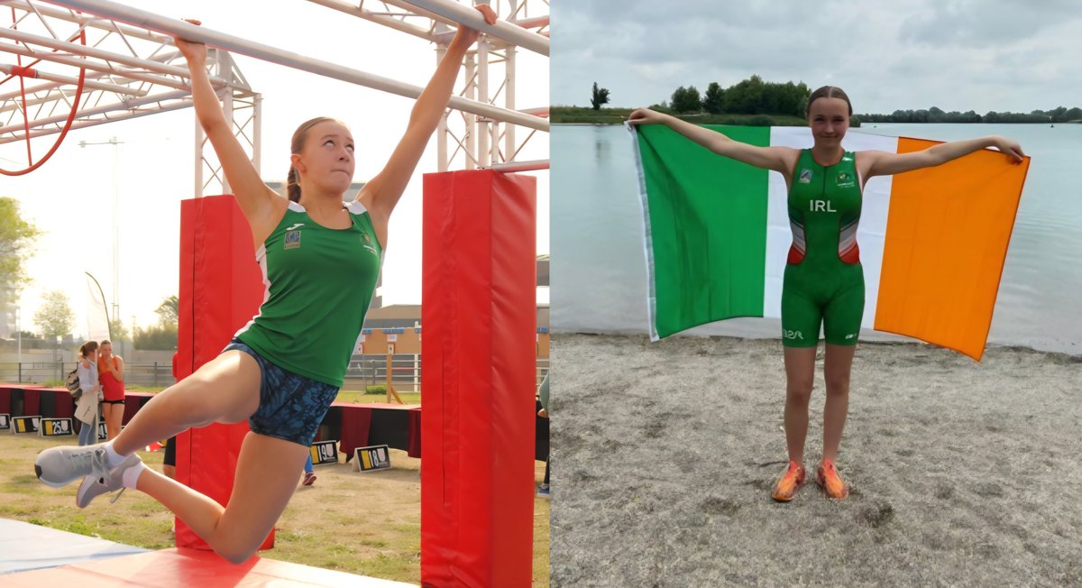 Pentathlon Ireland (@pent_ireland) on Twitter photo Best of luck to Emily & Martha as they compete in UIPM's U17 European Championships this week. ๐ค๐ฎ๐ช <a href="/sportireland/">Sport Ireland</a> @team_ireland_olympic Best of luck to Emily & Martha as they compete in UIPM's U17 European Championships this week. ๐ค๐ฎ๐ช <a href="/sportireland/">Sport Ireland</a> @team_ireland_olympic