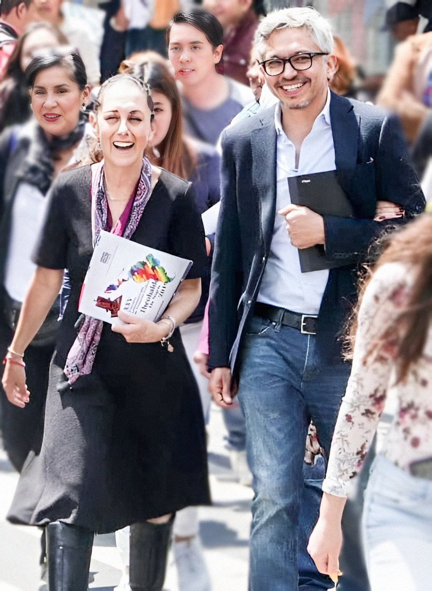 José Luis Rodríguez Díaz de León tweet media