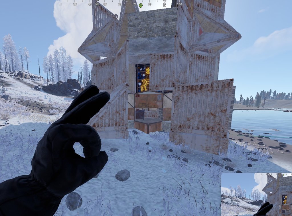 Recórcholis, Estos granujas me ventilaron la base 😂