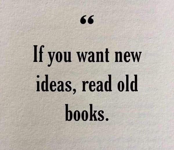 Simple but effective reminder