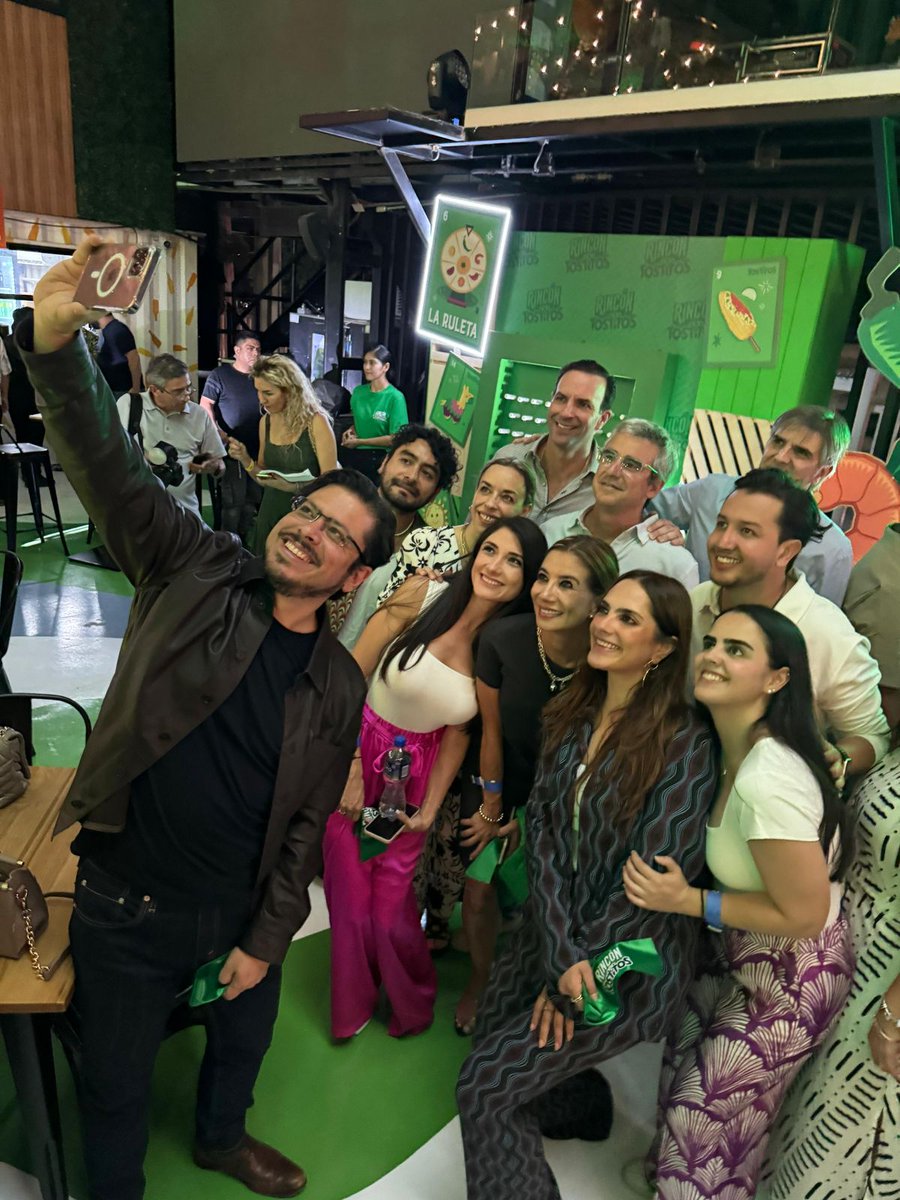 Rincón Tostitos® ya abrió en Monterrey: 22 estaciones con Tostilocos, chilaquiles de Totopos y mucho más. ¿Cuál vas a probar? Detalles aquí → pepsico.com.mx/noticias/story…
#SiempreHayConQué