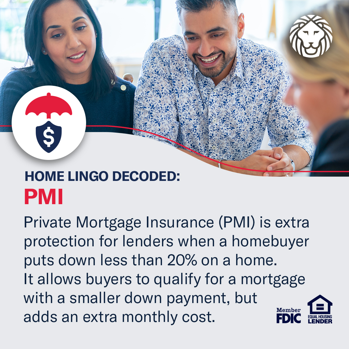 While PMI adds to your monthly payment, it allows buyers to secure a mortgage with a lower down payment, bringing you one step closer to owning your dream home!

💡 Pro Tip: You can often remove PMI once you reach 20% equity in your home!

#HomeBuyingTips #Homeownership