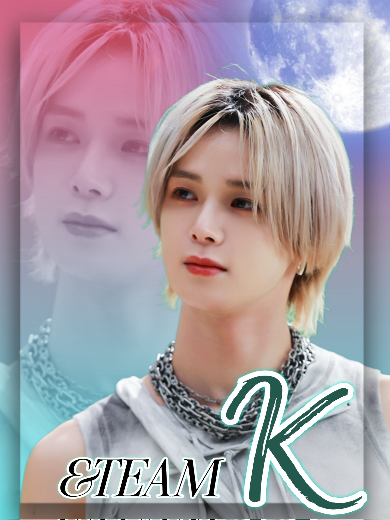 &amp;TEAM - &amp;TEAM シリアル　a様 &TEAM 's ☽LUNÉ☽sub🏷 (@FansiteTeam_sub) / X