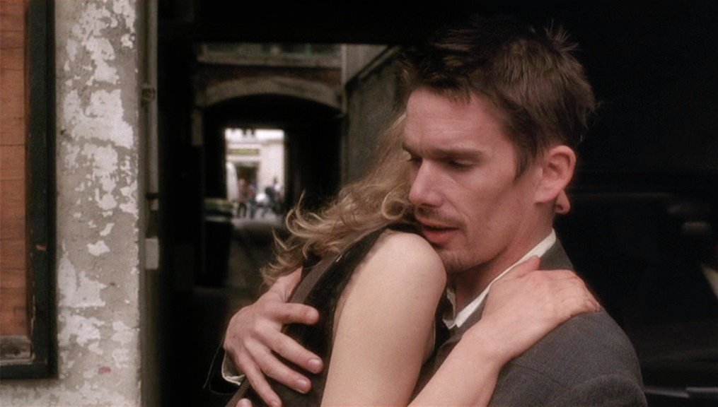 'Before Sunset' (Richard Linklater, 2004).