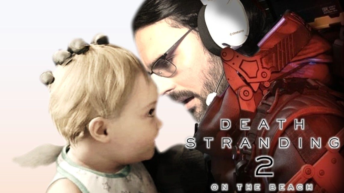 🔴C'est parti pour la découverte #live sur #twitch !

🌧️ #DeathStranding2OnTheBeach 
Chef d'œuvre ou pas ?

🔥+ Petit #unboxing du #collector

C'est ici : twitch.tv/david_kyden

#ps5 #gaming #stream #playstation #DeathStranding