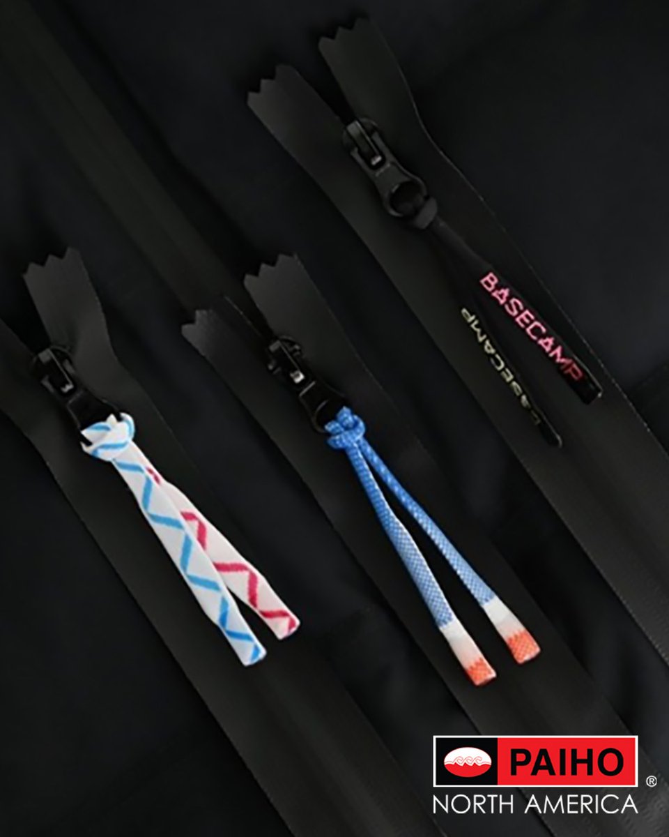 PaihoUSA's tweet image. PAIHO offers a variety of zipper puller styles to suit different applications and aesthetic preferences.
 
Click on the link below to learn more: 
paiho-usa.com/news/blog-elev…

#paiho #zipperpuller