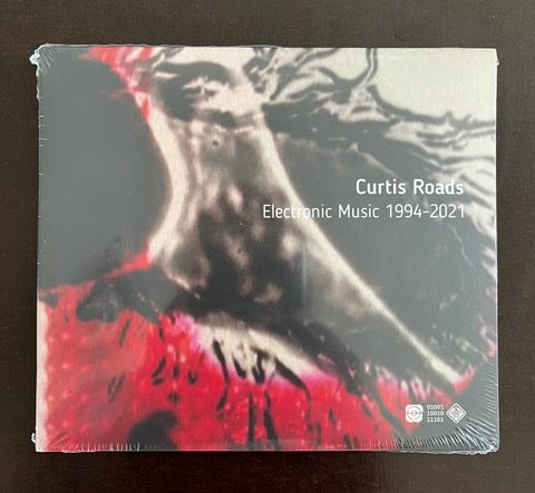 Just arrived in the mail. Looking forward to digging Curtis Roads' latest release.