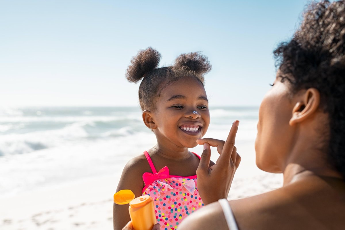 Follow these tips to make sure bug bites, sunburn and heat rash don’t spoil your summer fun:  bit.ly/4k9F8mb