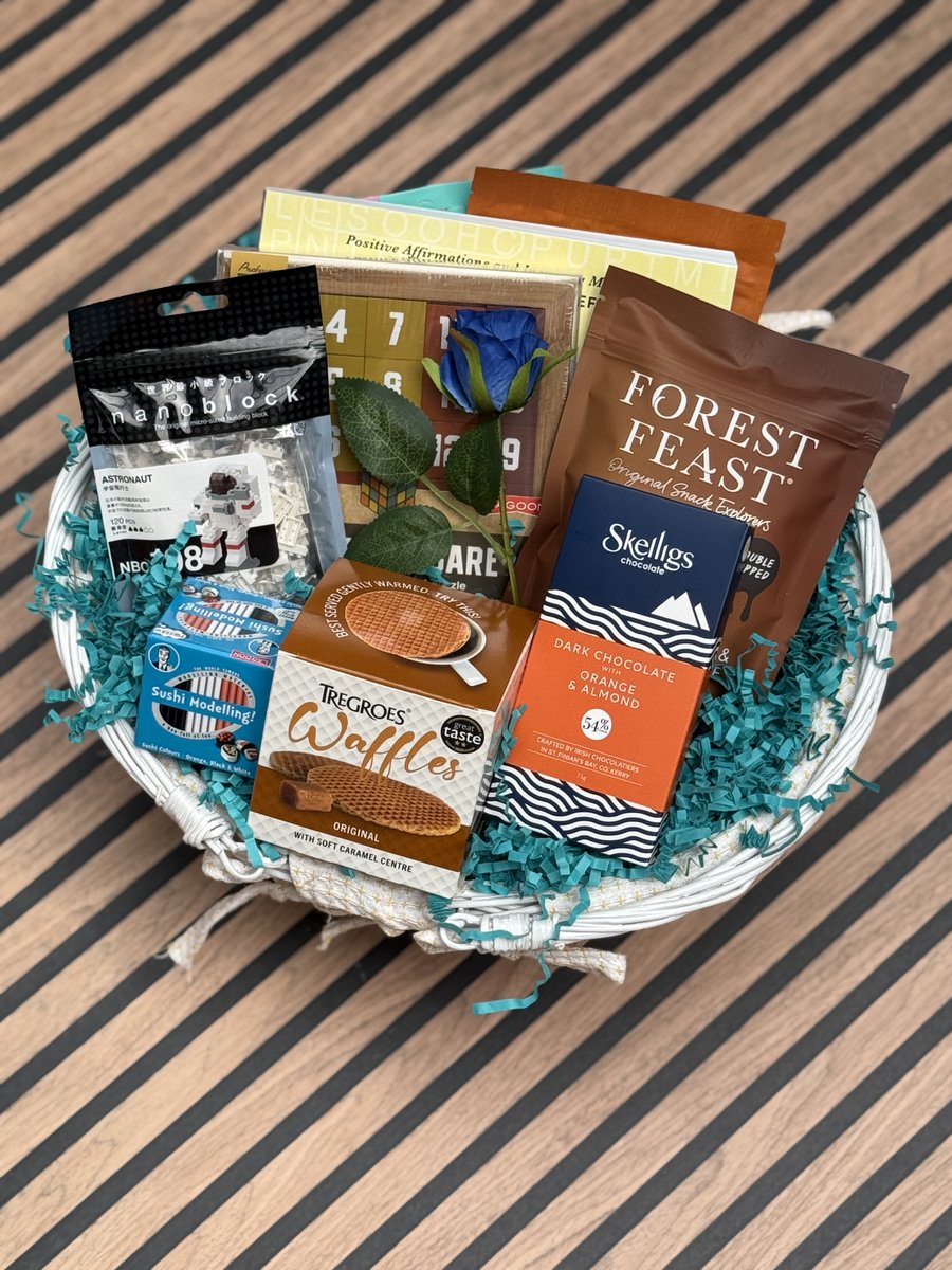 Today's Gift Basket Of The Day is the ''Mindful Get Well Gift" 🍇

ow.ly/unmI50WcThu

Follow &amp; RT to enter #prize draw to #win a Gift Basket. 

More info via our blog. 

#dailydispatch #gifts #competition #giftbasketsrule #getwellgift #getwellgiftbasket #getwellsoon