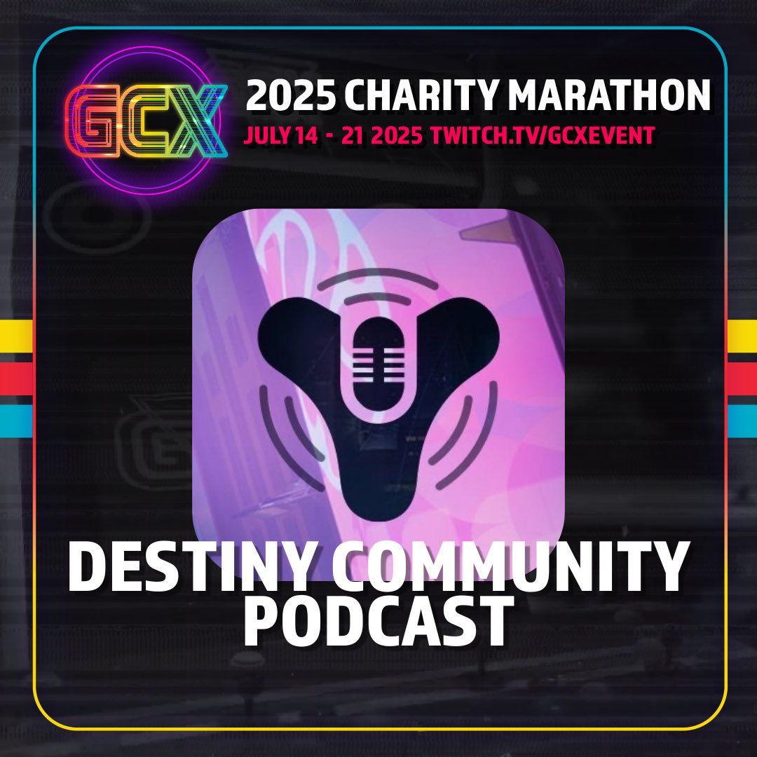 We are excited to announce that DCP will be returning to the <a href="/GCXEvent/">GCX</a> charity stream on July 17th from 4pm PT - 8pm PT! As usual we will have a super fun block planned but if there’s anything you would like the crew to do live or add to incentives let us know! 🎉